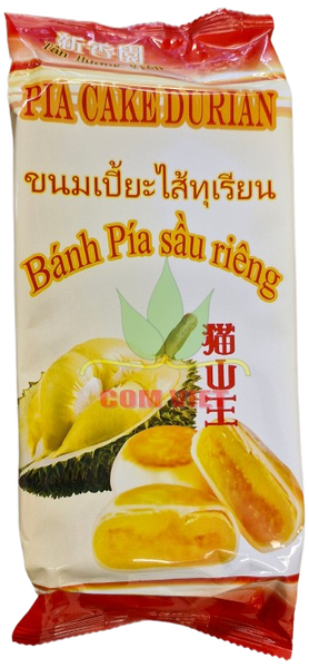 Pia kakku Durian 300g TAN HUONG VIEN