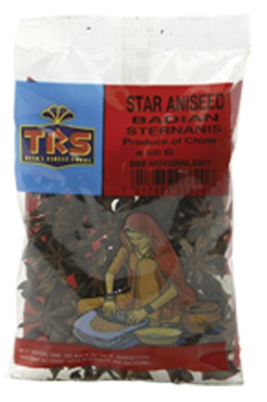 T&auml;htianis 50g TRS