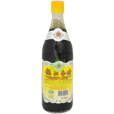 Chinkiang Musta etikka 550ml GOLD PLUM