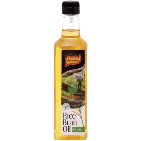 Riisilese&ouml;ljy 500ml DAILY