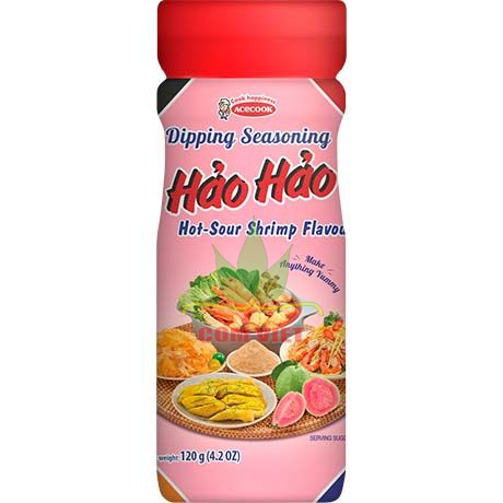 Dippikastikemauste Hapanimel&auml;  Katkarapu 120g ACECOOK