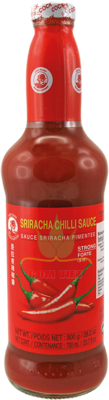 Vahva Sriracha Chilikastike 700ml COCK BRAND