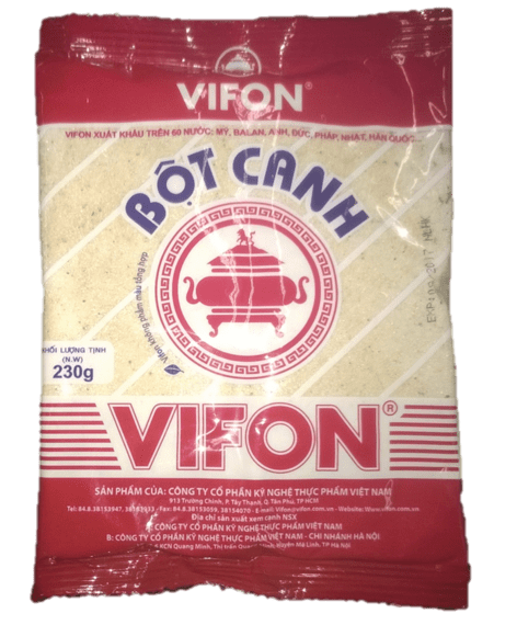 Keittomauste Bot Canh 200g VIFON