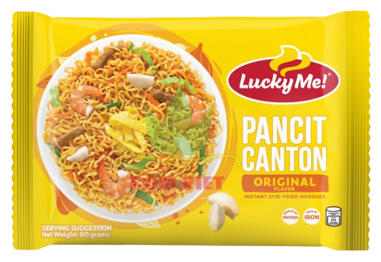 Pancit Canton Original 24x60g LUCKY ME!
