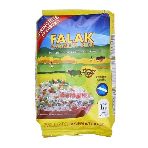 Basmatiriisi 1 kg FALAK