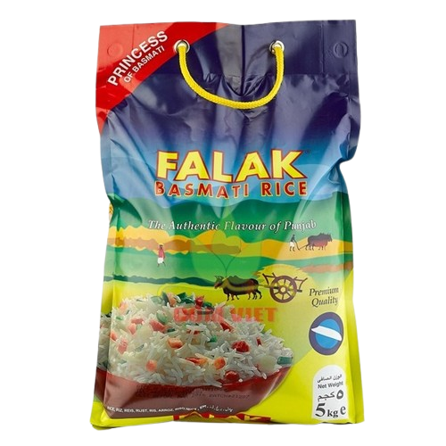 Basmatiriisi 5 kg FALAK