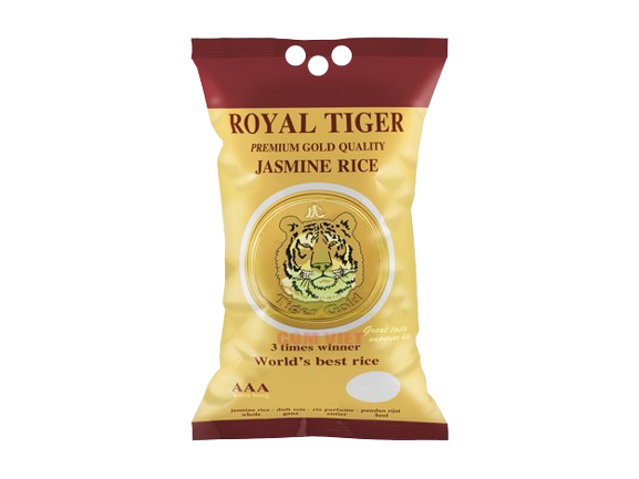 Jasminriisi 5 kg ROYAL TIGER