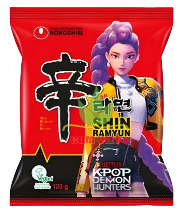 Shin Ramyun 20x120g NONG SHIM
